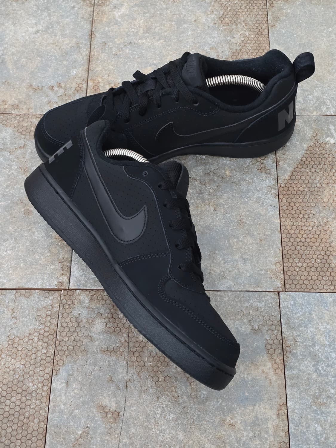 (240)나이키 코트 버로우 로우  상품이미지4