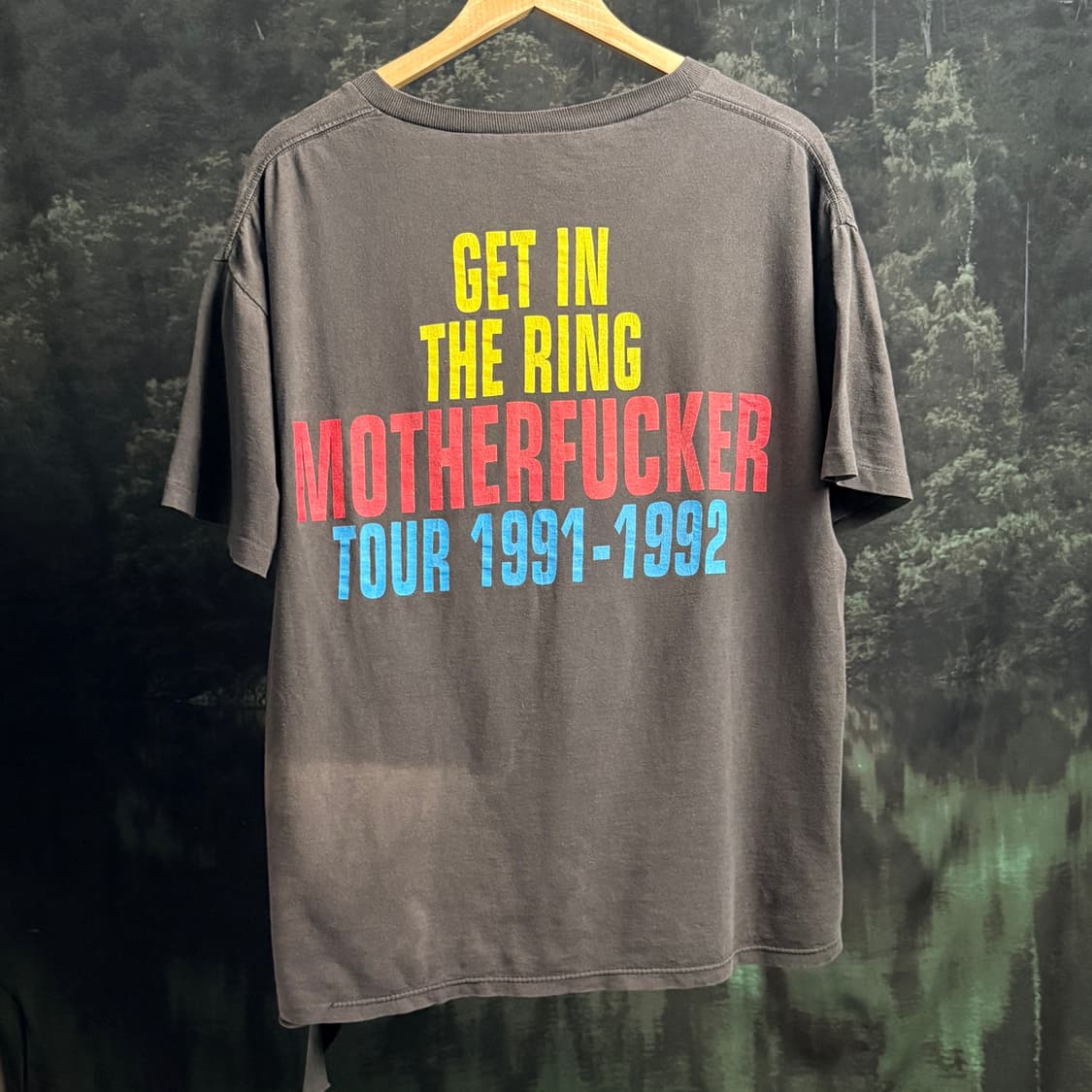 (XL) OG 90s 건즈앤로지스 빈티지 밴드티 상품이미지2