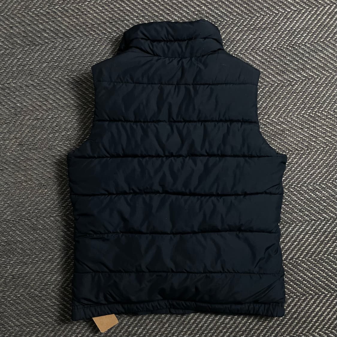 아베크롬비 y2k 크롭 빈티지 다운 베스트y 4632 상품이미지6