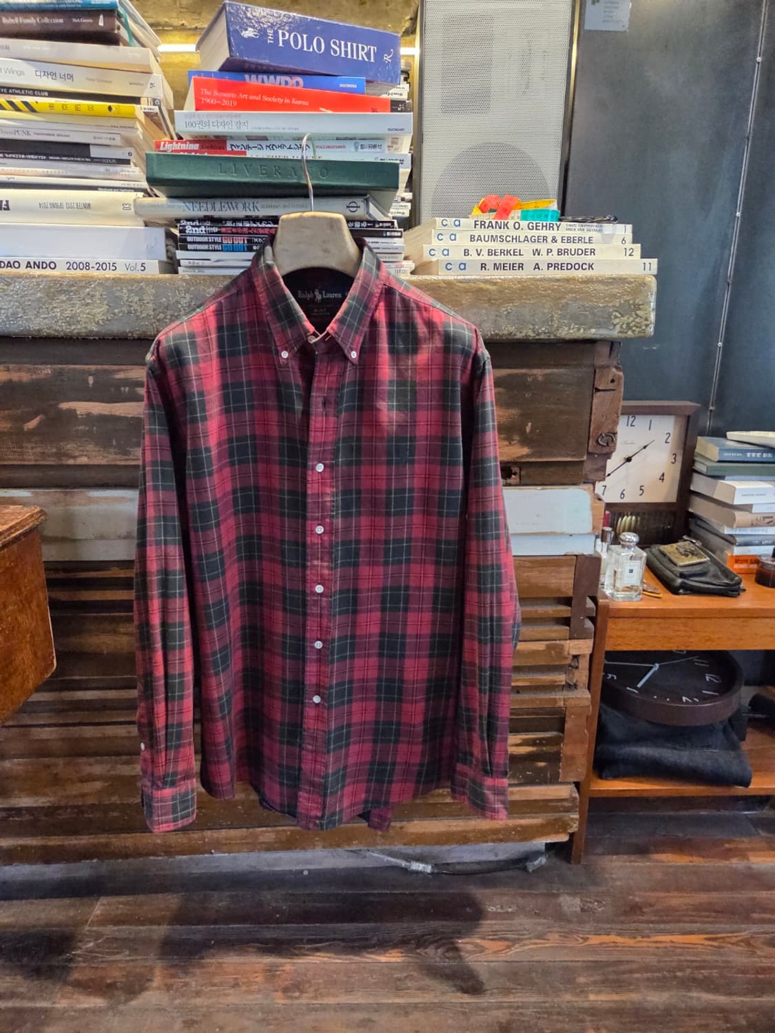 폴로랄프로렌 버튼다운셔츠 상품이미지8