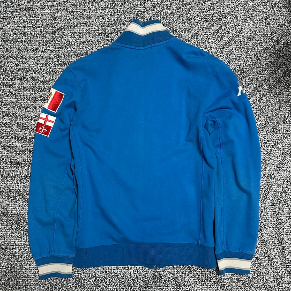 (L) Kappa 카파 이탈리아 져지 블루 상품이미지4