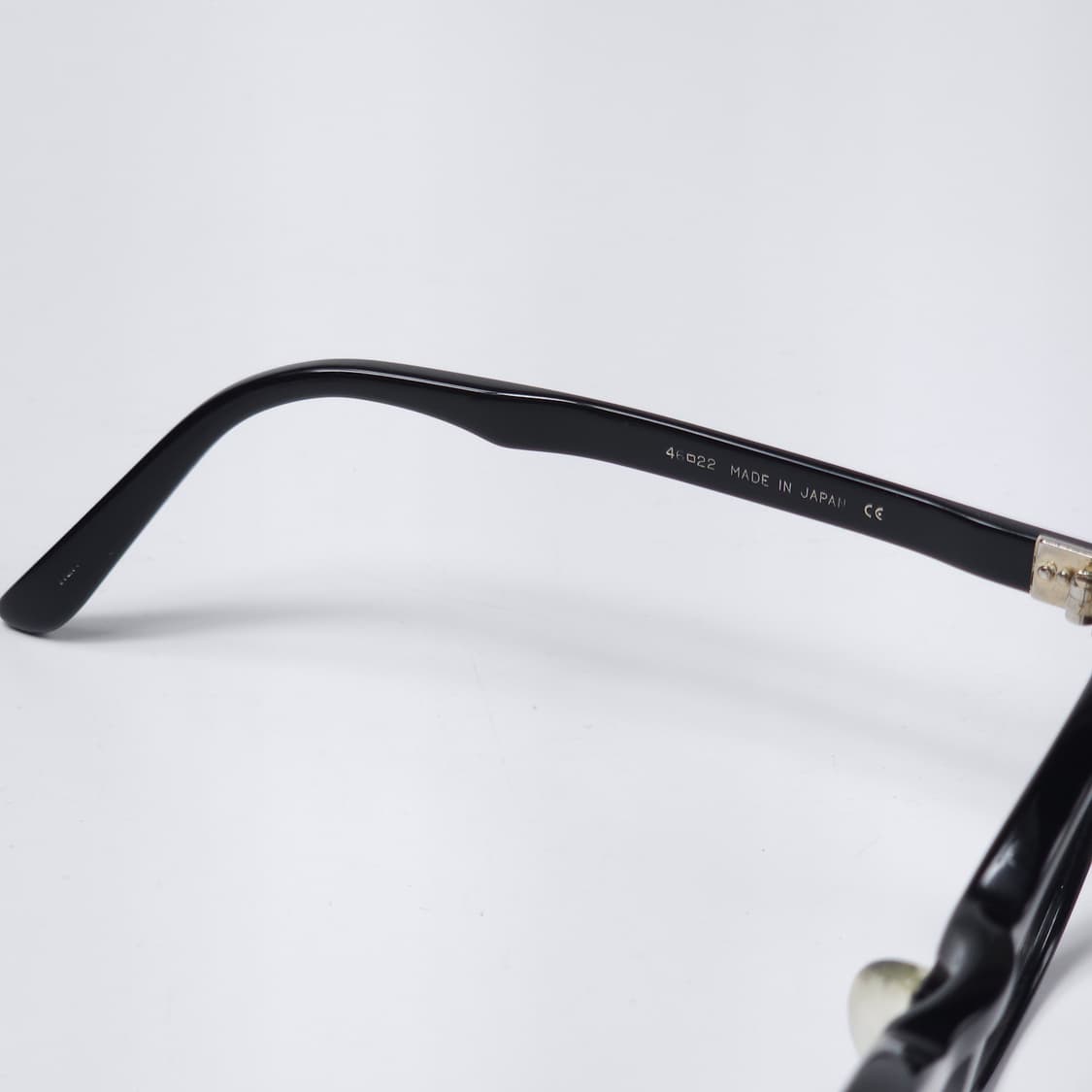 옐로우즈플러스 WOODY 일본 장인 안경 상품이미지7