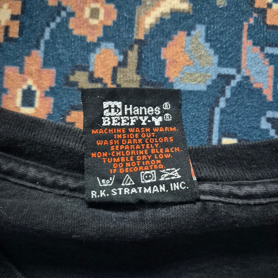 00s 할리데이비슨 티 상품이미지3