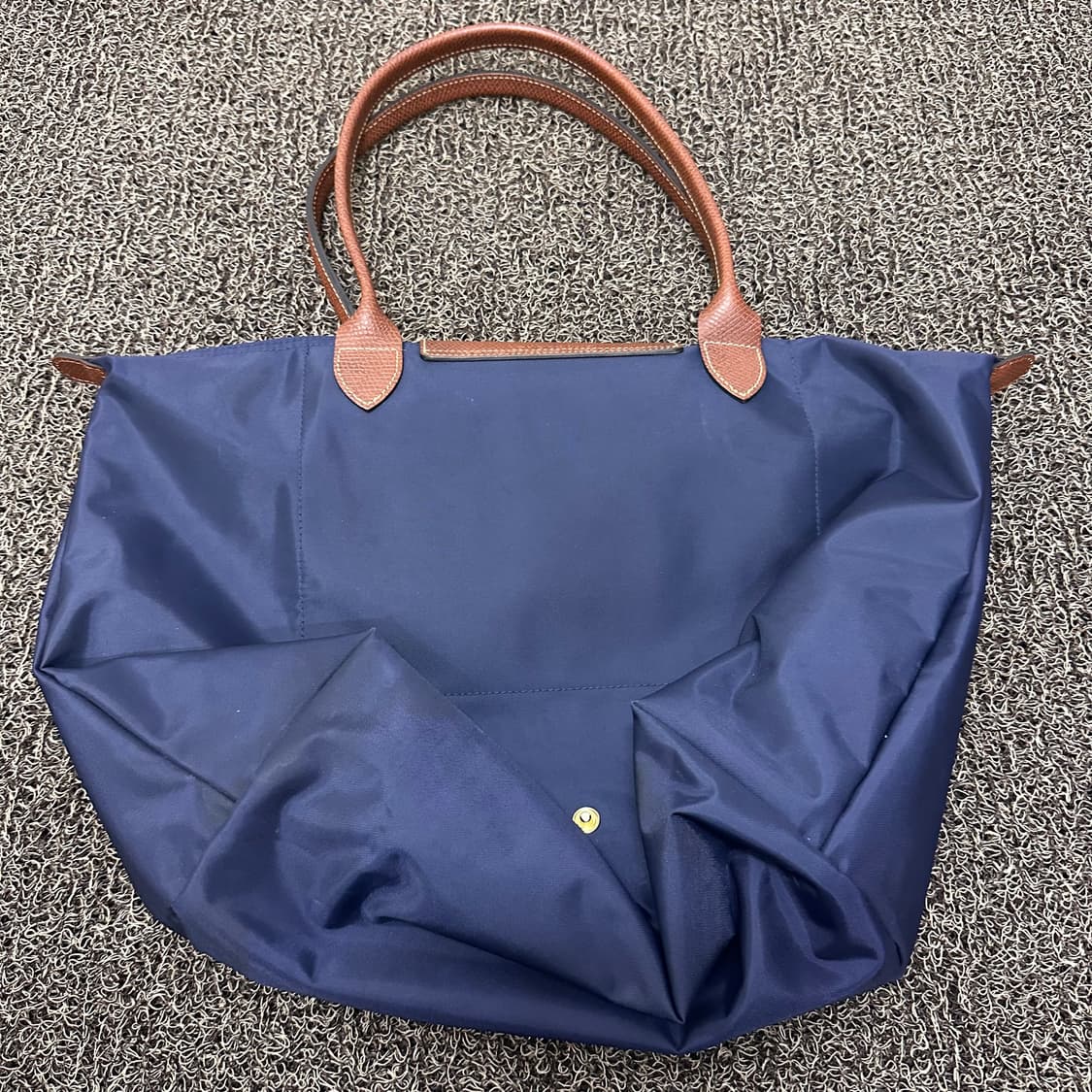 롱샴 여성 토트백 네이비 가방 상품이미지4