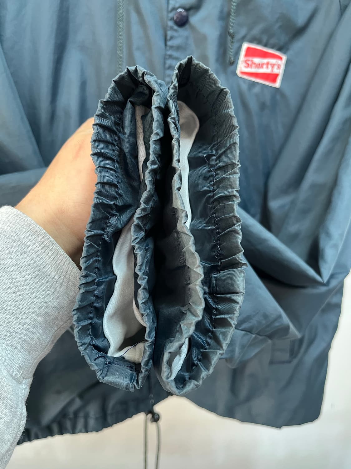 old shortys coach jacket 상품이미지3