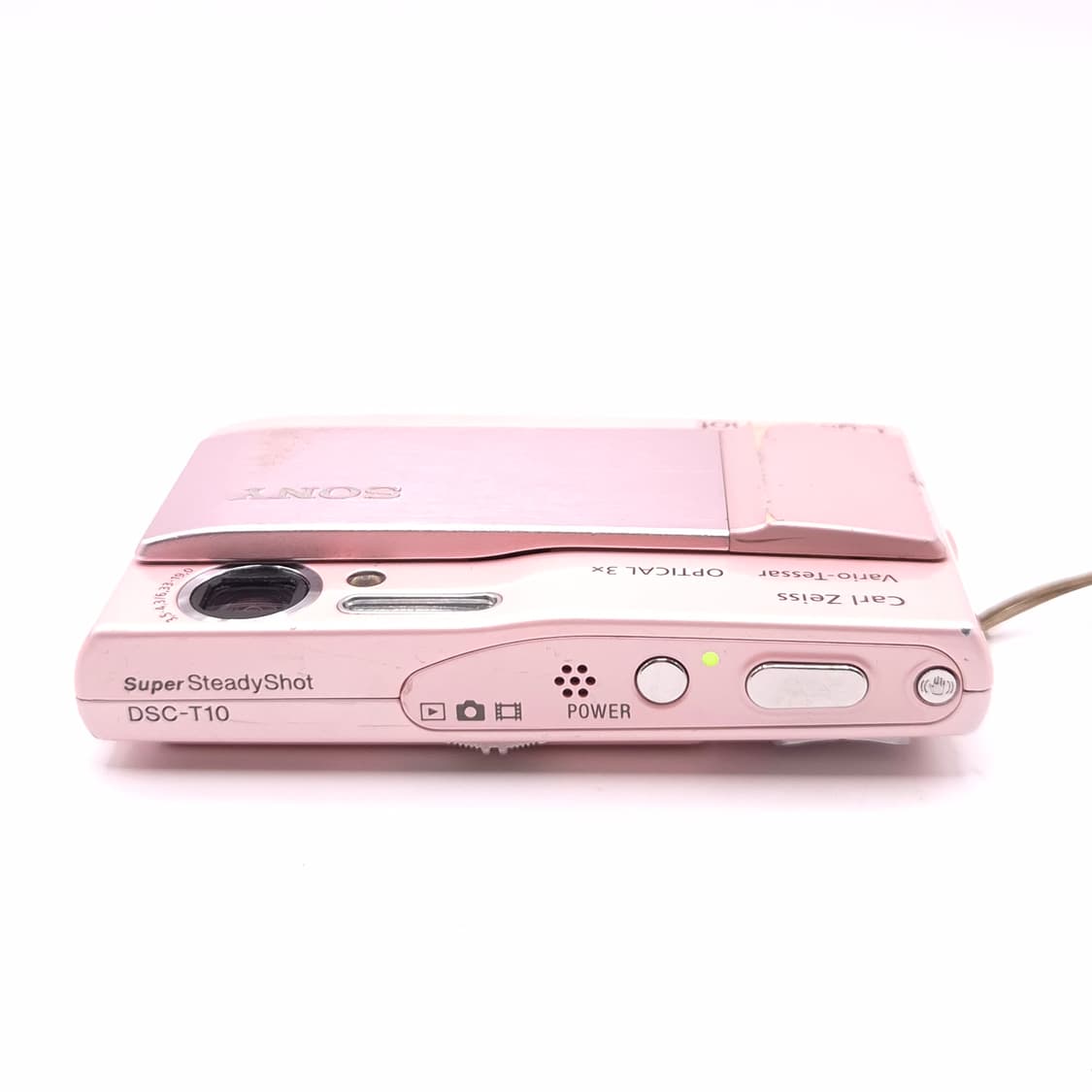 🌸소니 사이버샷 T10 핑크 ✨ 슬라이드 커버 상품이미지9