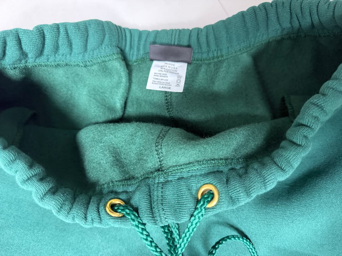 캠버 camber 스웻팬츠 트레이닝 팬츠 L 미사용상품 상품이미지2