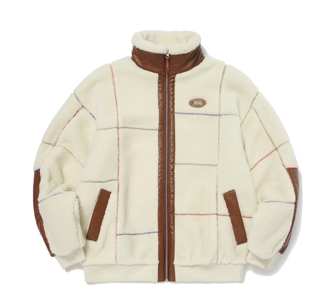 위캔더스 쉐르파 자켓 상품이미지1