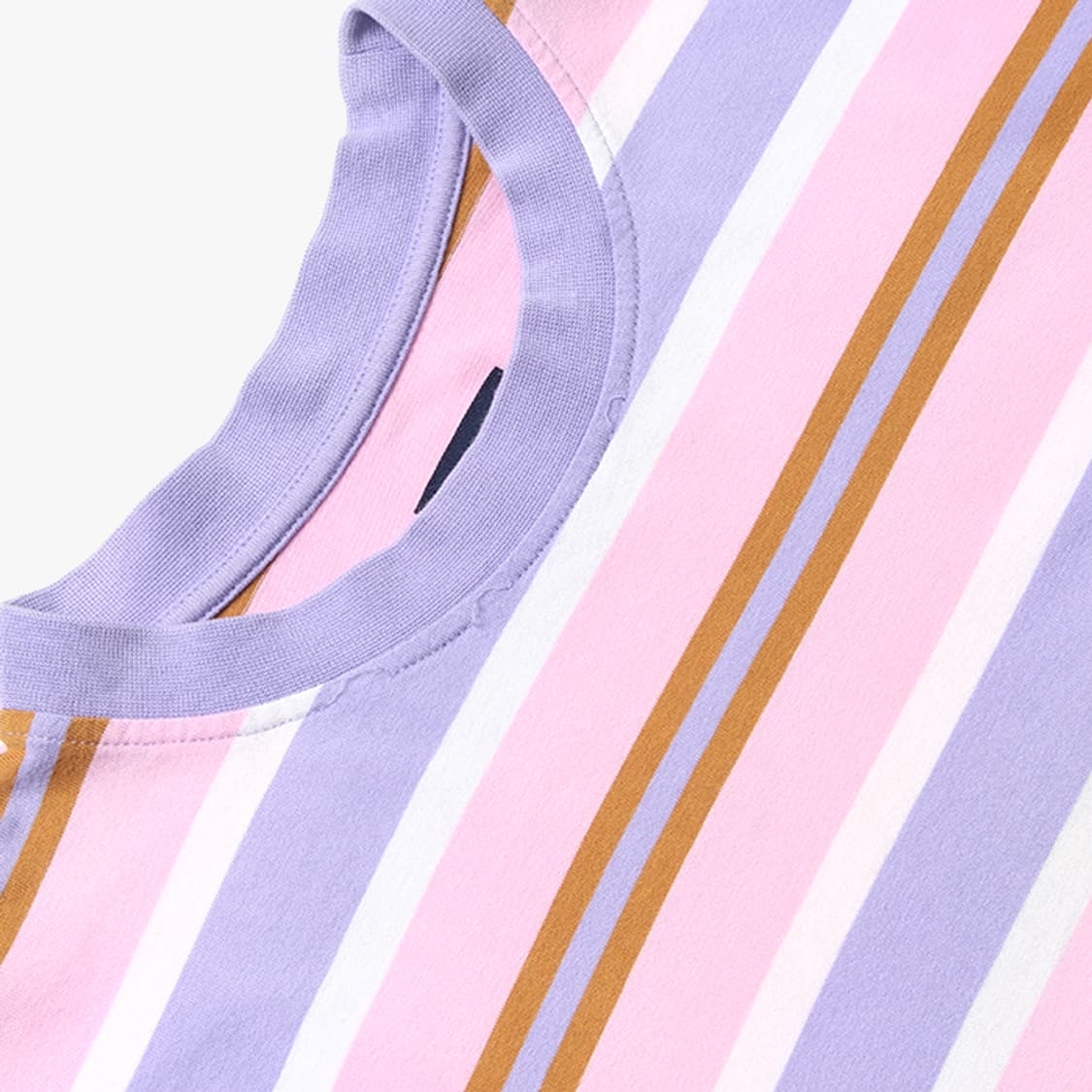 NOAH "Pink Stripe T-Shirts" 상품이미지3