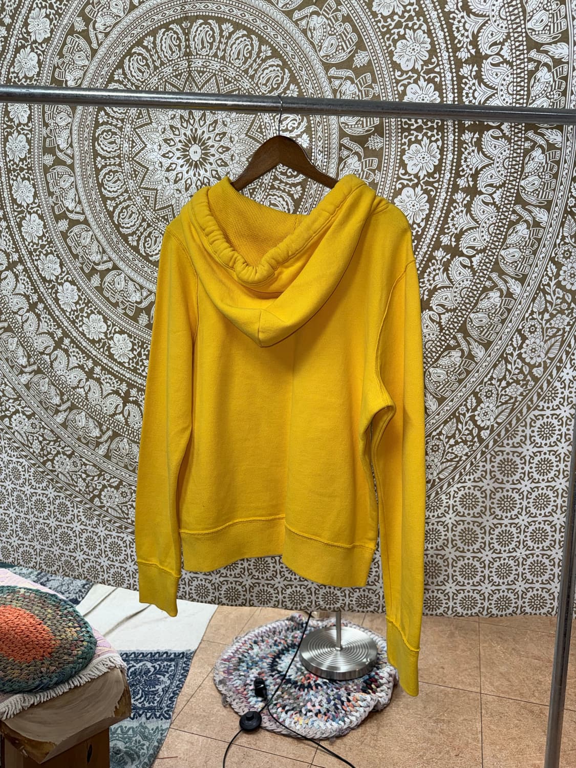 홀리스터 자수 기모 후드티  상품이미지6