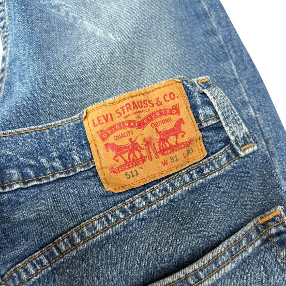 리바이스 511 상품이미지2