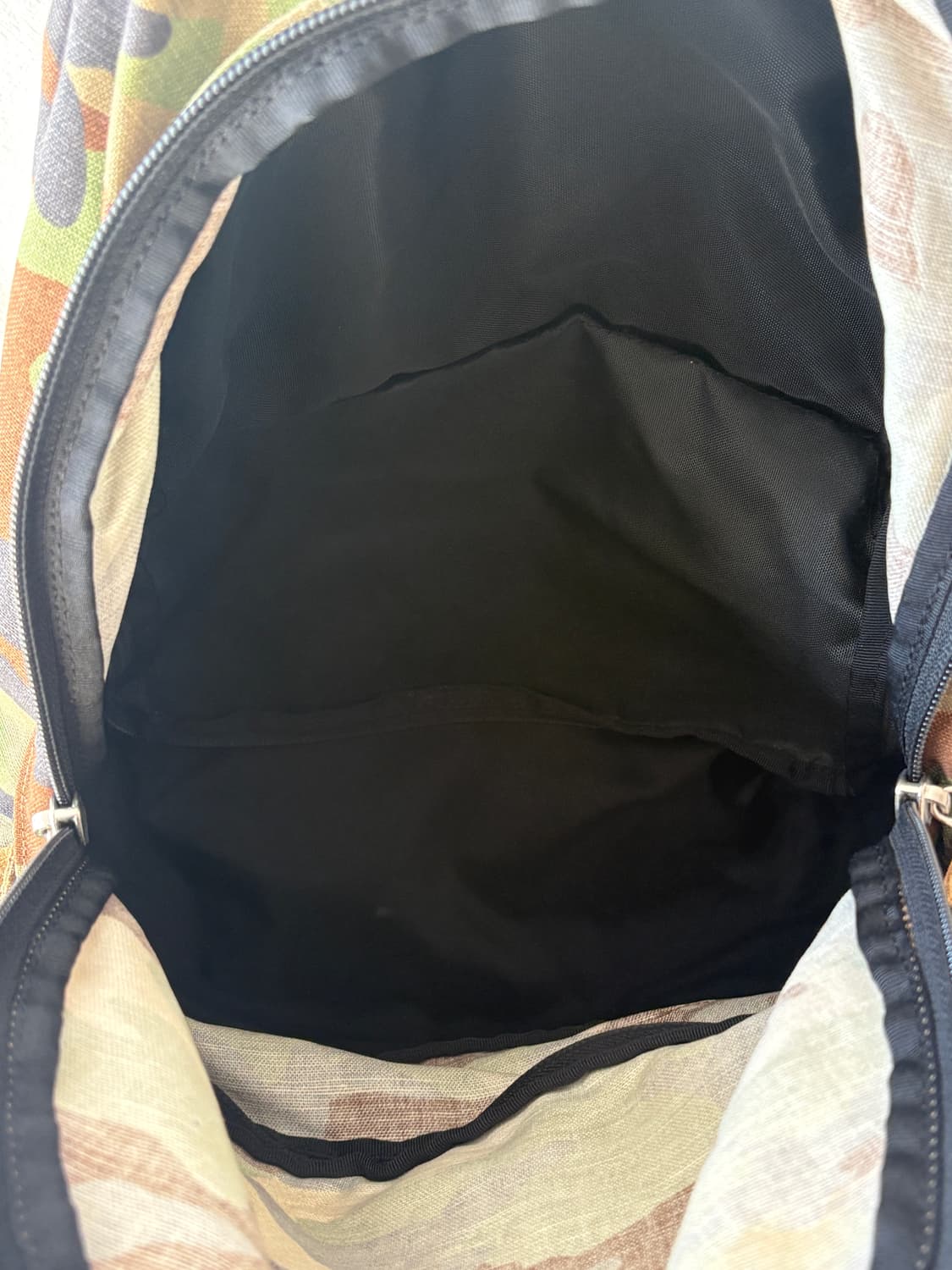 노스페이스 퍼플라벨 스웨이드 데이팩 상품이미지8