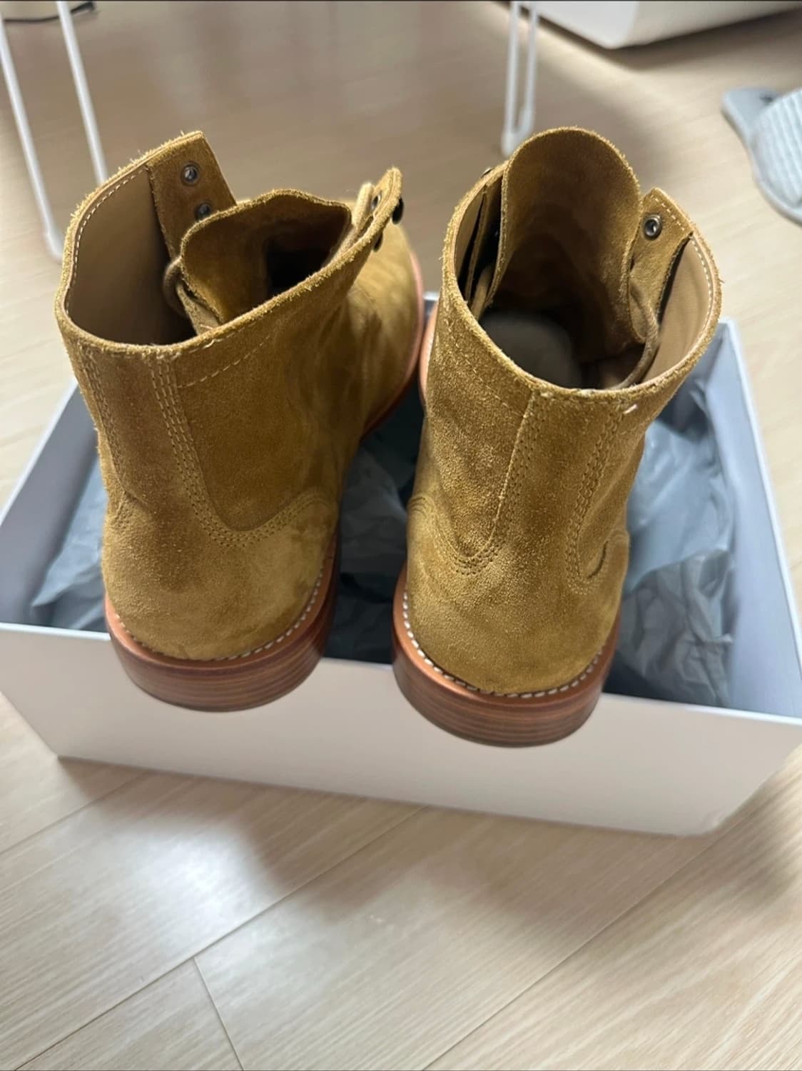 로스트가든 필드부츠 265(41.5) 상품이미지3