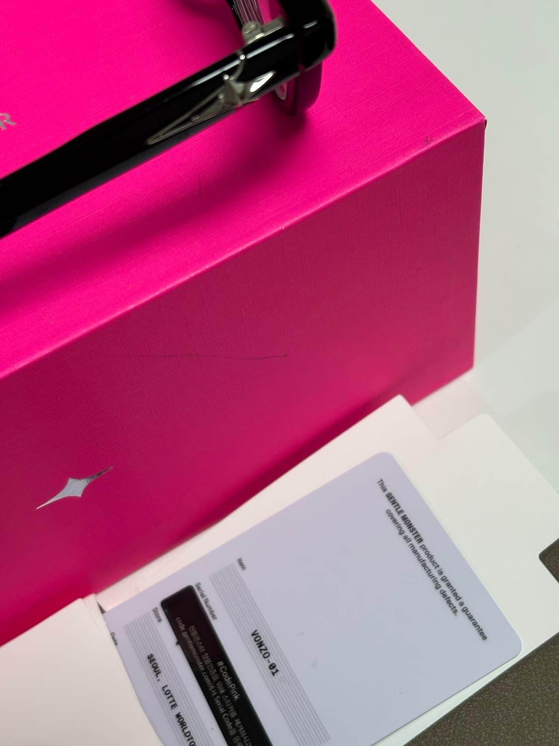 (os) 젠틀몬스터 vonzo 상품이미지7