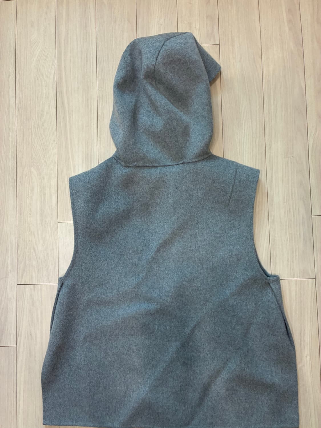 Cos 후드 조끼 상품이미지7