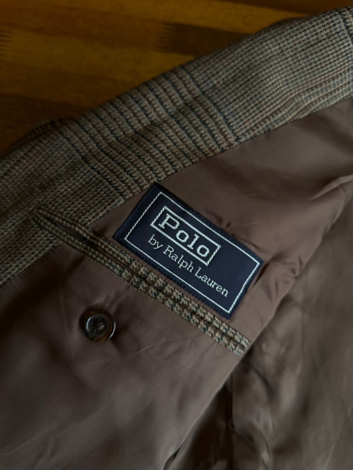 폴로 랄프로렌 테일러드 자켓 105 상품이미지4