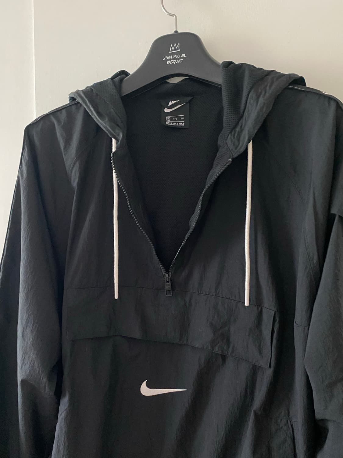 NIKE 나이키 아노락 후드 바람막이(XXL) 상품이미지3