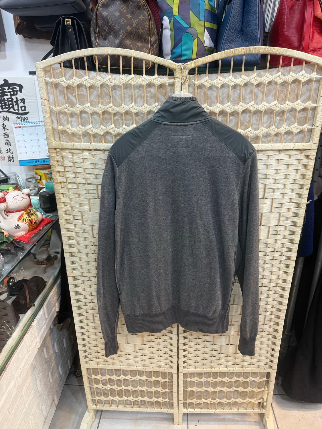 105 정품 파라점퍼스 바막집업 팝니다 상품이미지7