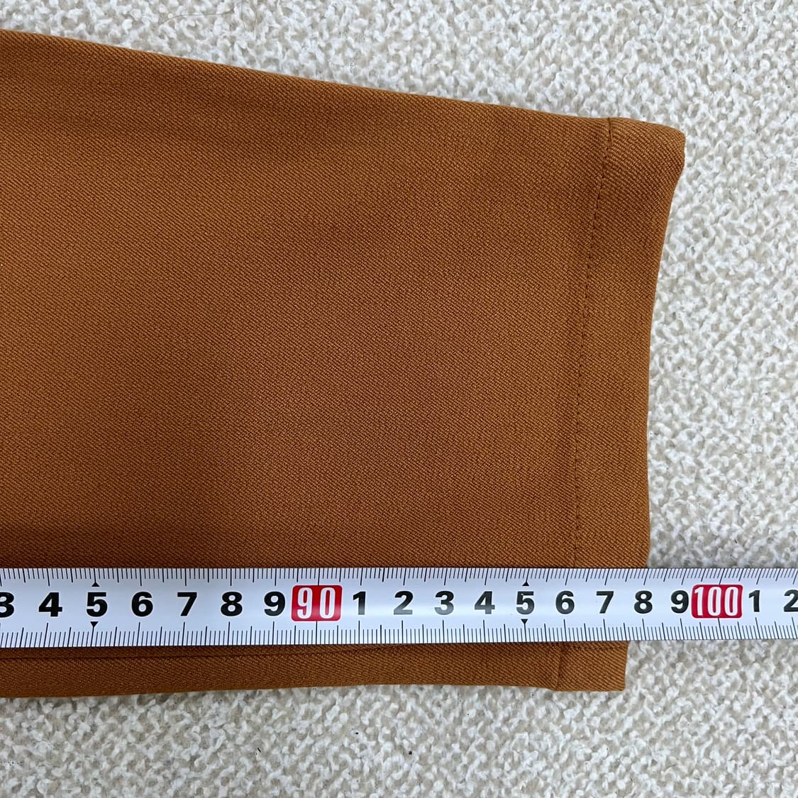 70 새상품 까스텔바작 골프 바지 0122M2 상품이미지9