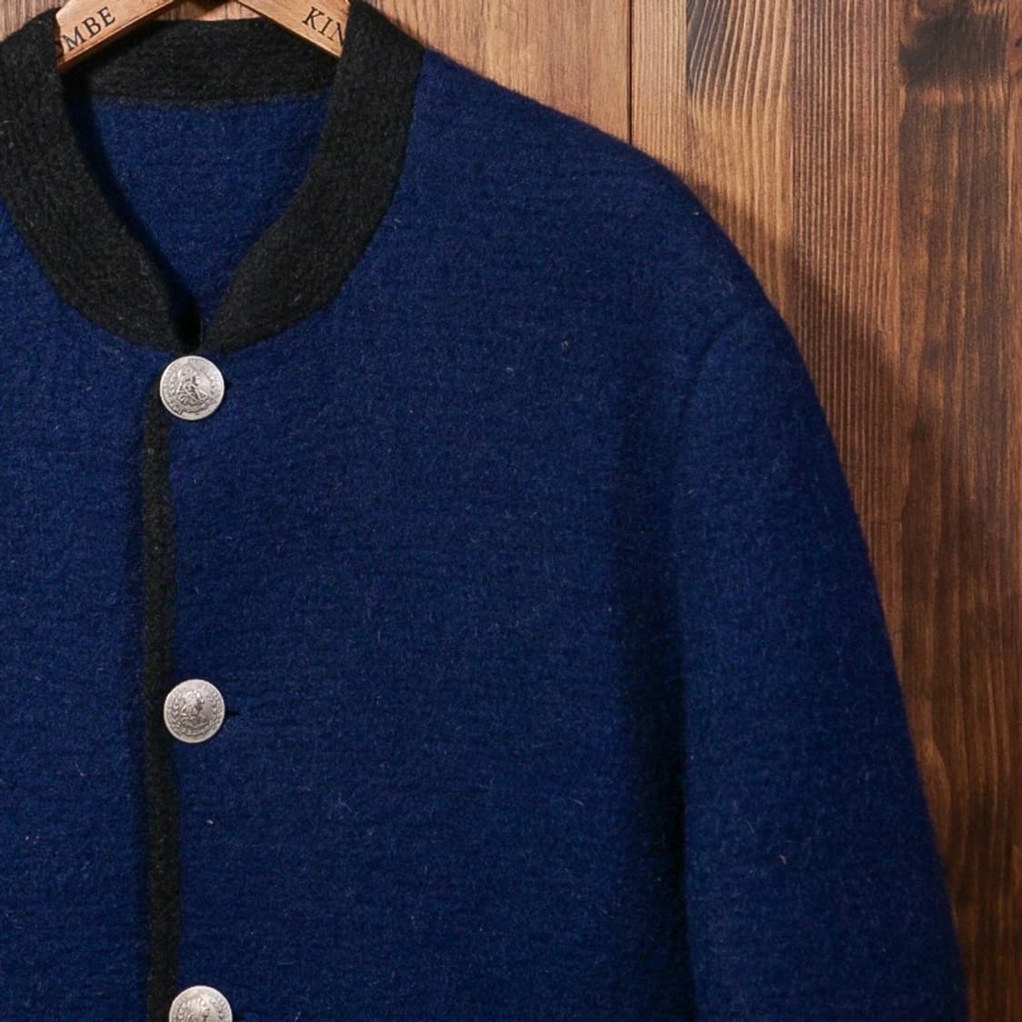 German Boiled 티롤리안 울 자켓 상품이미지5