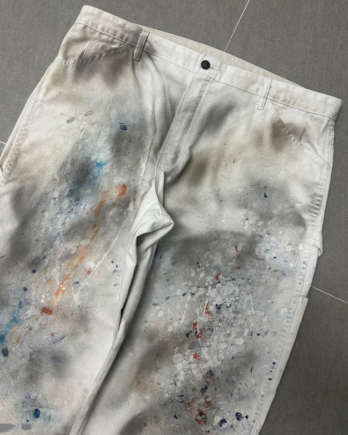 (허단52)00'S 디키즈 커스텀 팬츠-M2030 상품이미지3