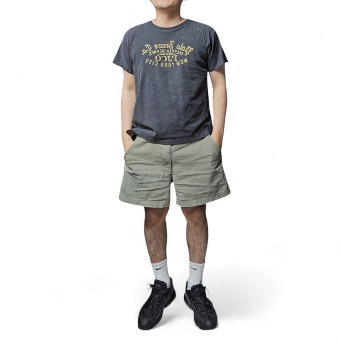 폴로 랄프로렌  반팔티 L M0231 상품이미지2