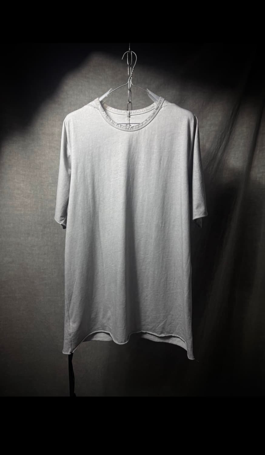 ISAAC SELLAM BASIC T Jersey T-Shirt 상품이미지2