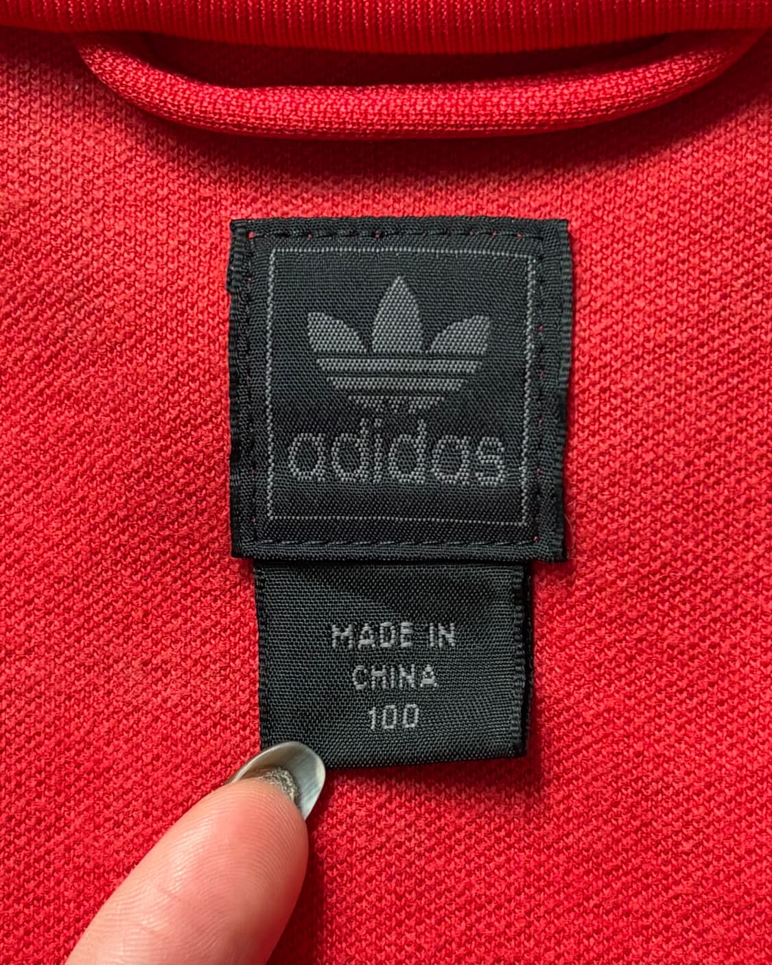 Adidas 아디다스 바이에른 뮌헨 레드 져지  상품이미지5