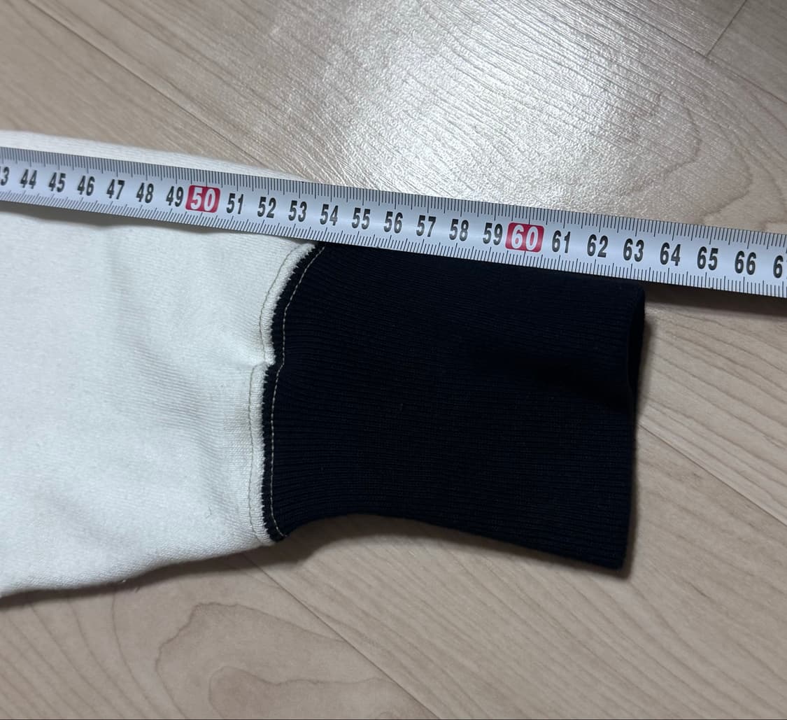 쿠쉬맨 하프짚업 터틀넥 XL 중고 상품이미지7