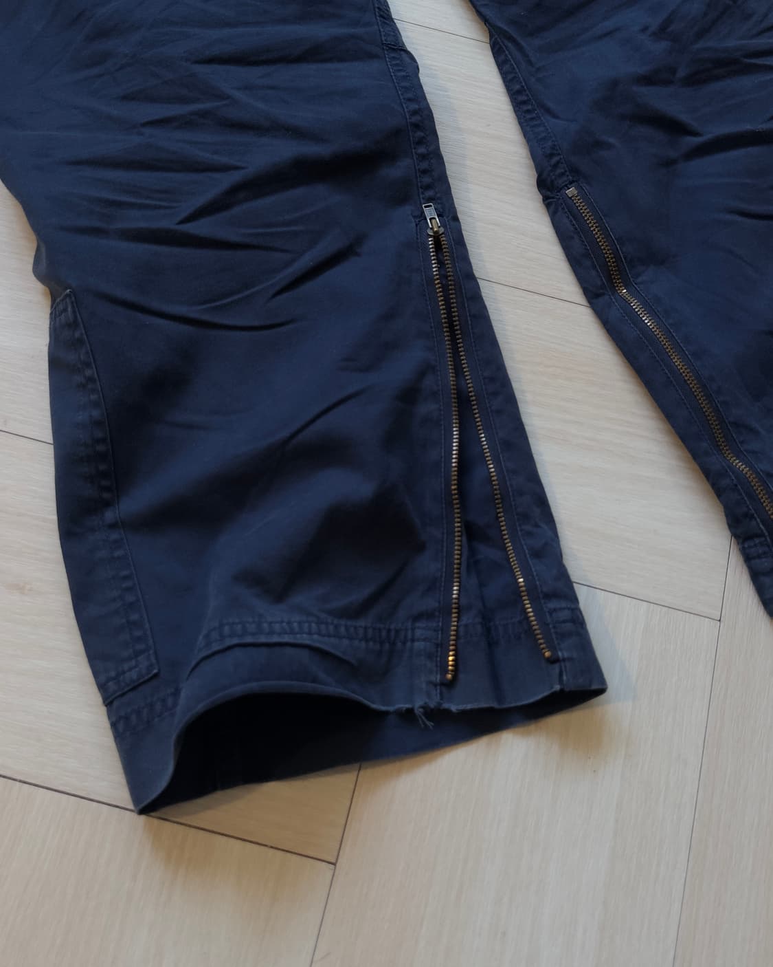 [Polo by Ralph Lauren] navy cargo pants 상품이미지7