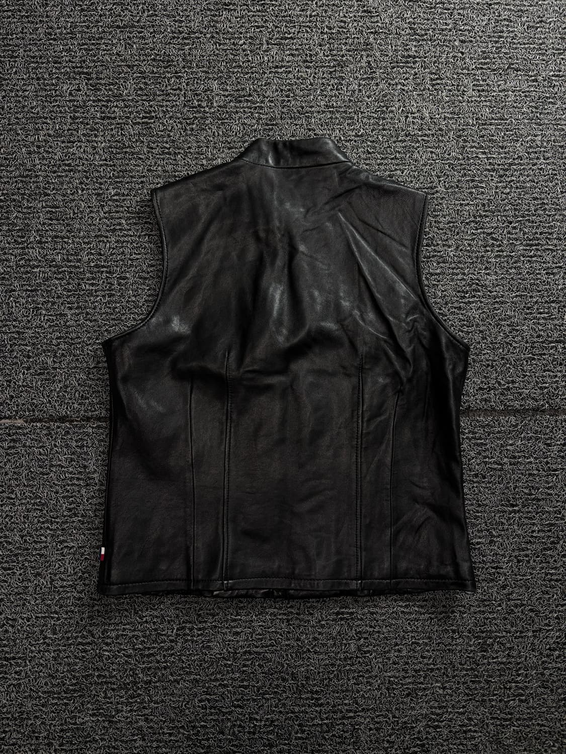 타미힐피거 아카이브 카우하이드 레더 베스트 1779 상품이미지4