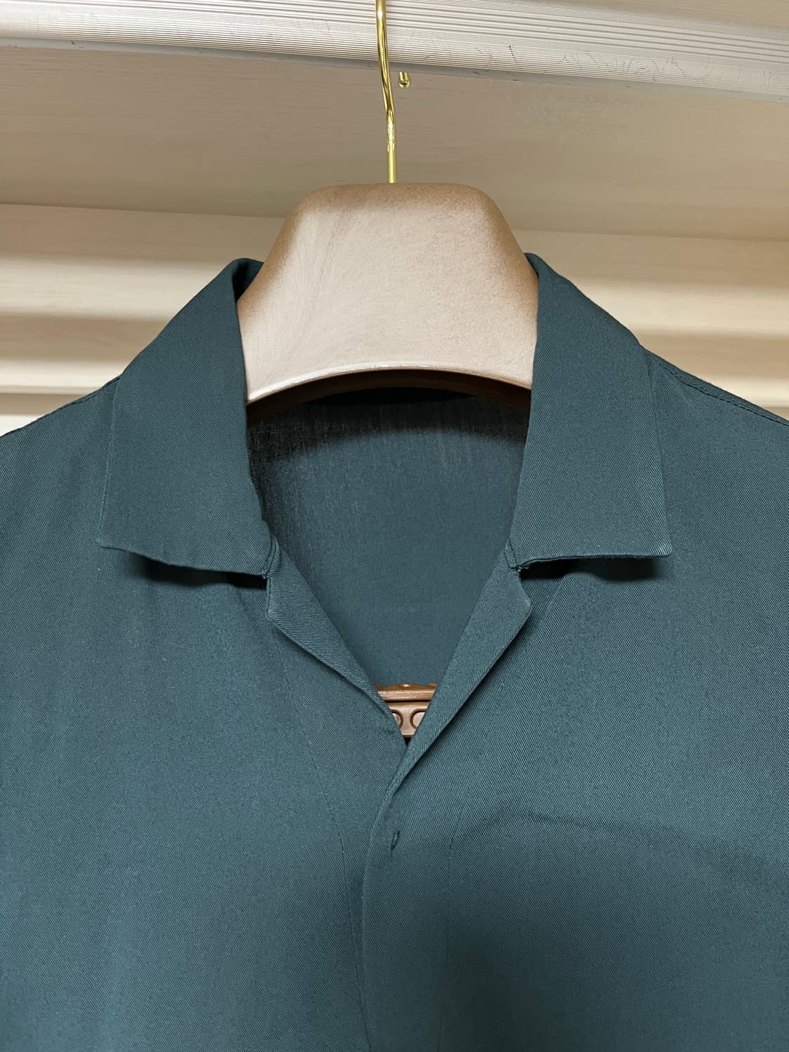 타임옴므 셔츠 상품이미지3