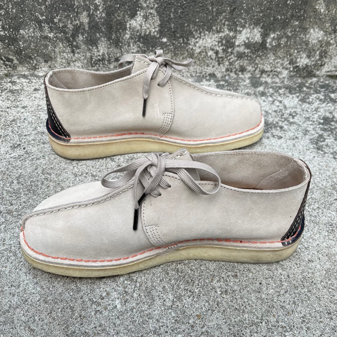 [265] 클락스 데저트 트랙 샌드 스웨이드 상품이미지3