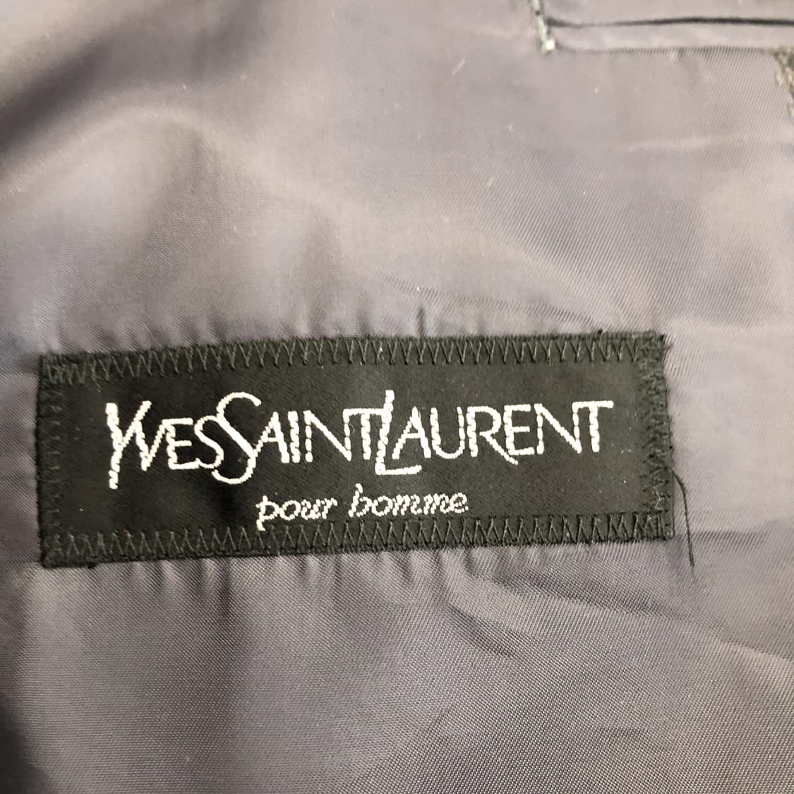 YSL 입생로랑 클래식 모직 블레이저 105 상품이미지6