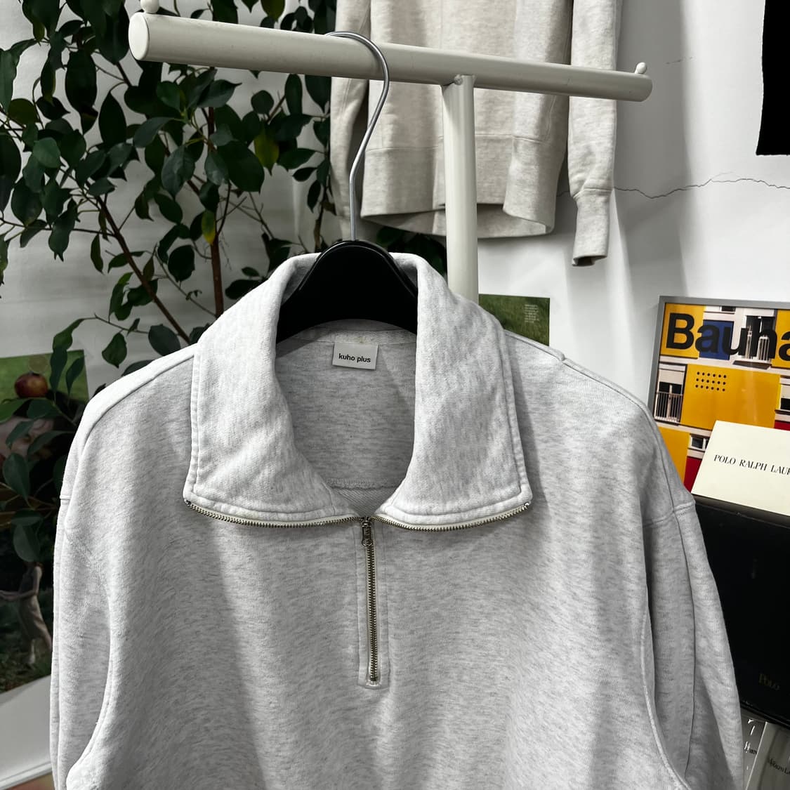 구호플러스 반집업 F 상품이미지2