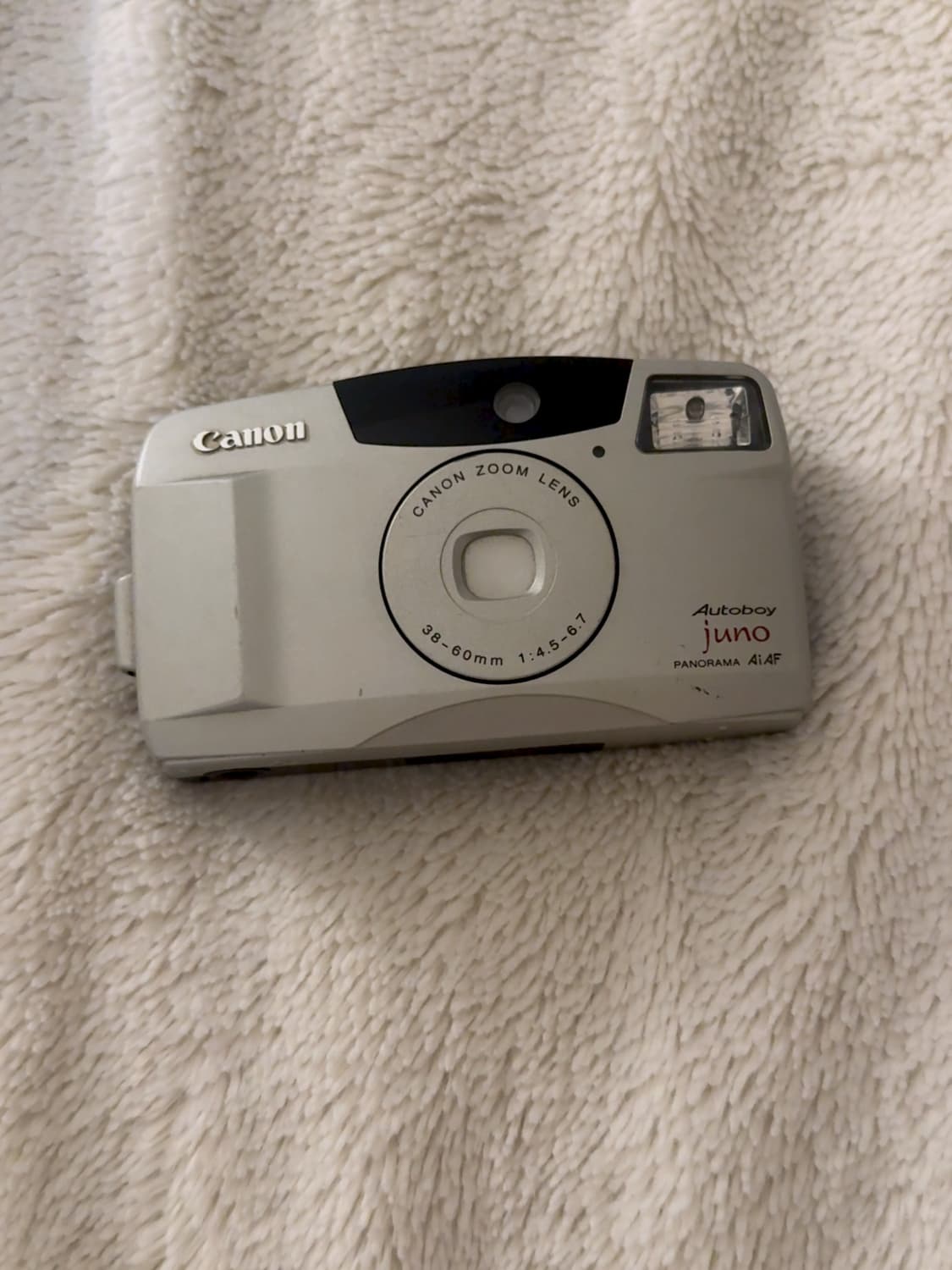 캐논 오토보이 주노 Autoboy juno 자동필름카메라 상품이미지1