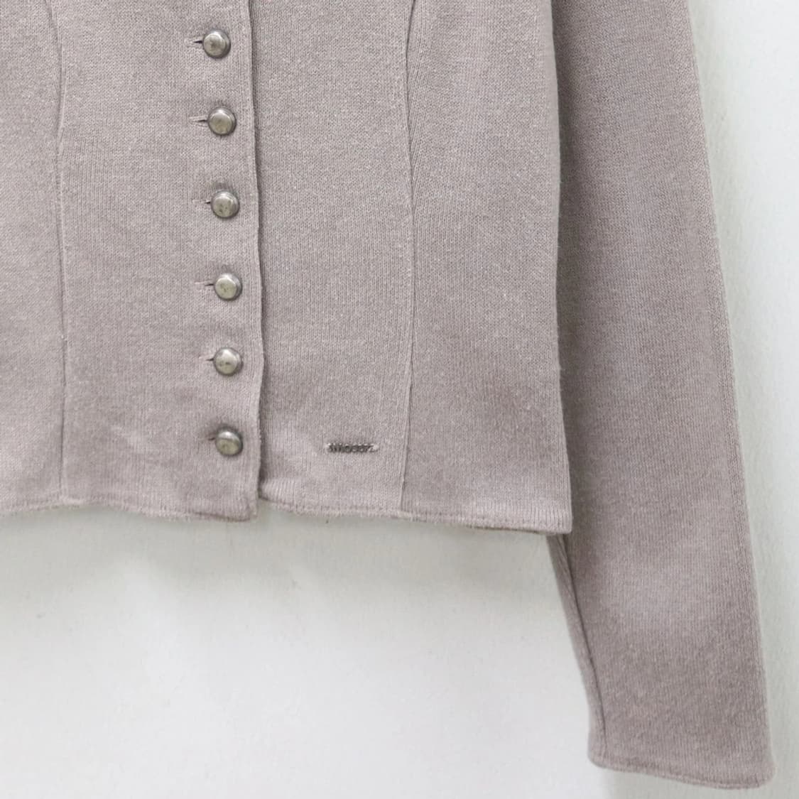 LIEBLINGSGWAND 딥 유넥 가디건 62237 상품이미지4