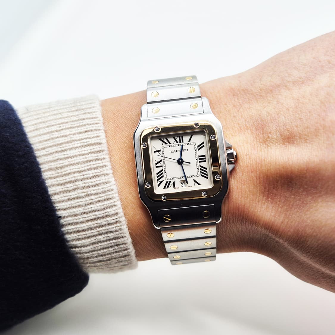 산토스 갈베 콤비 라지사이즈 29mm 상품이미지7