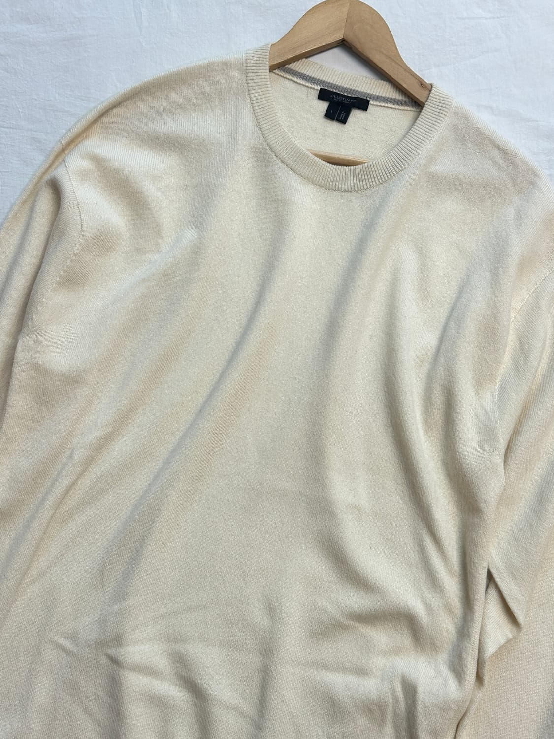 질스튜어트 모캐시미어 니트 상품이미지1