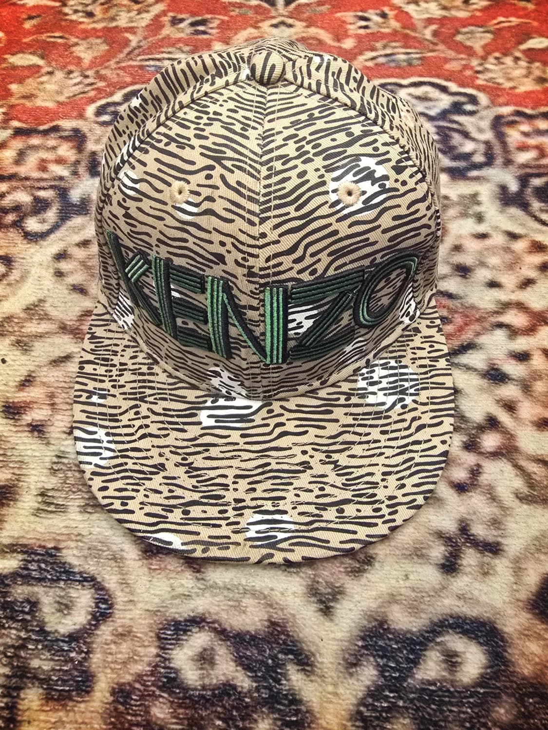 겐조(Kenzo)뉴에라 협업 59FIFTY 스냅백 상품이미지1