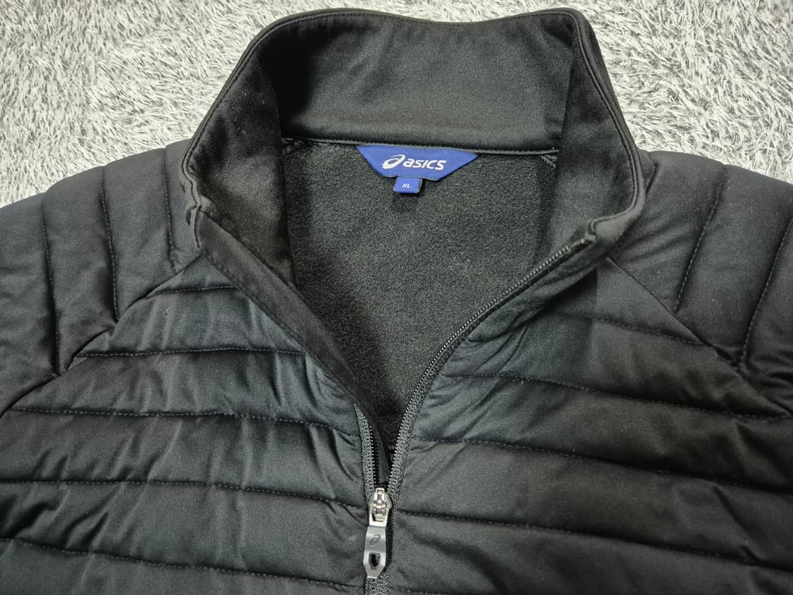 아식스 남성 경량 패딩 플리스 자켓 105(XL) 상품이미지2