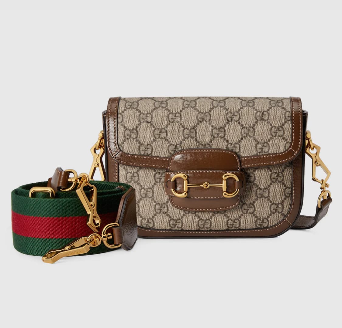 구찌 홀스빗 1955 미니 숄더백 상품이미지1