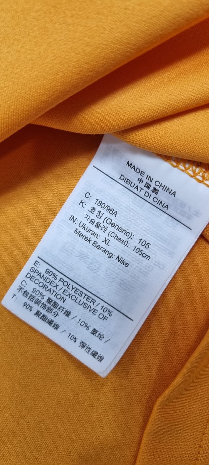 나이키 드라이핏 테크팩 반팔 XL _ 남성 상품이미지10