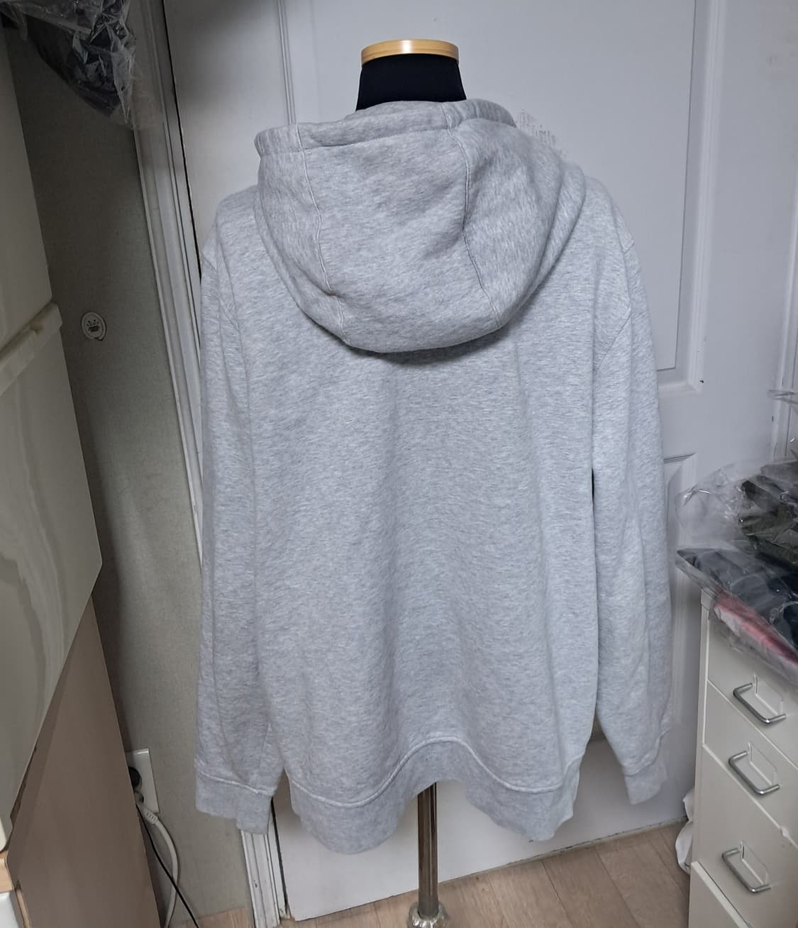 라코스테 스포츠 남성 기모 후드집업 XXL(상태상급) 상품이미지3