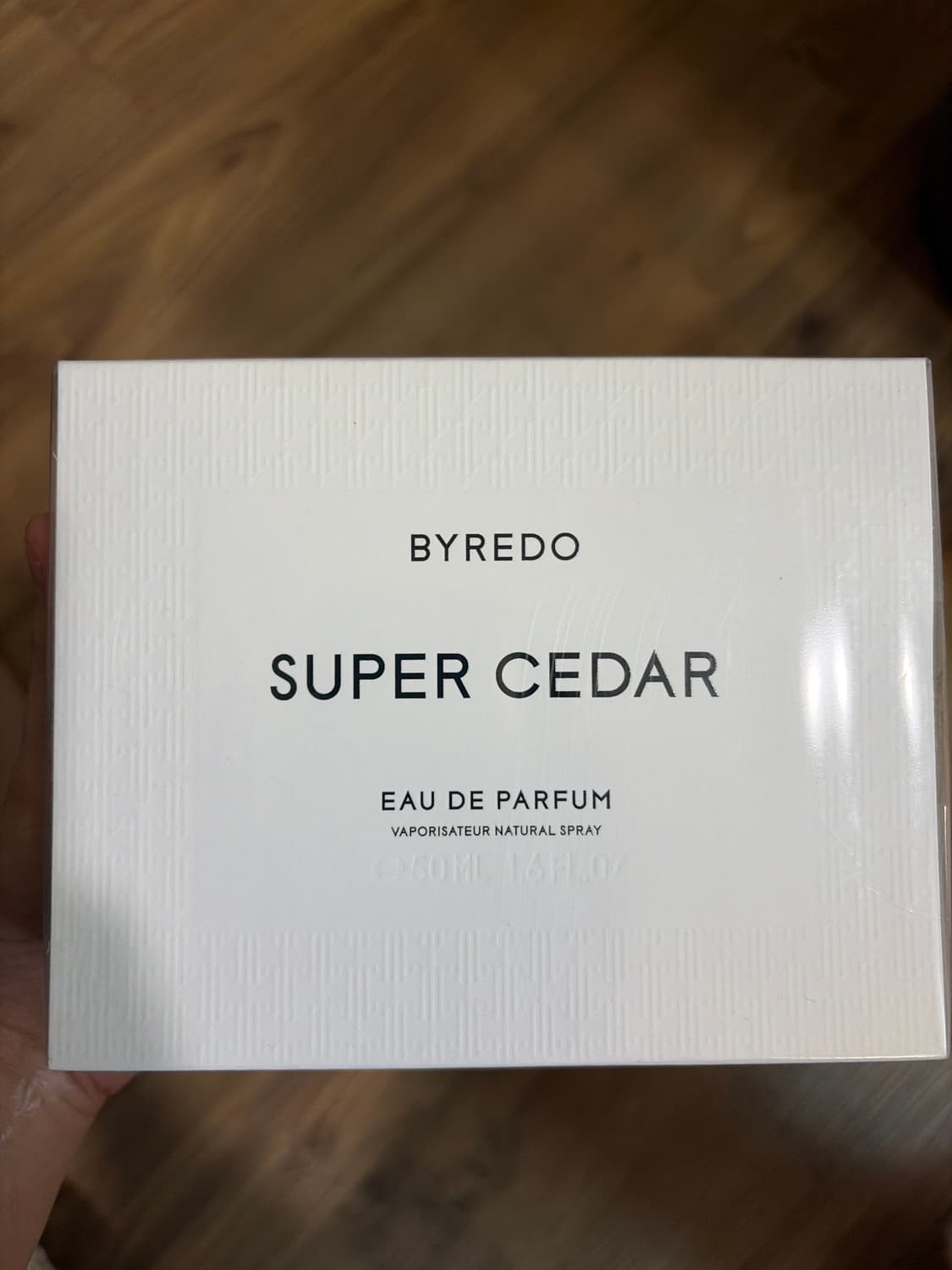 바이레도 슈퍼 시더 오 드 퍼퓸 50ml 새상품 상품이미지1