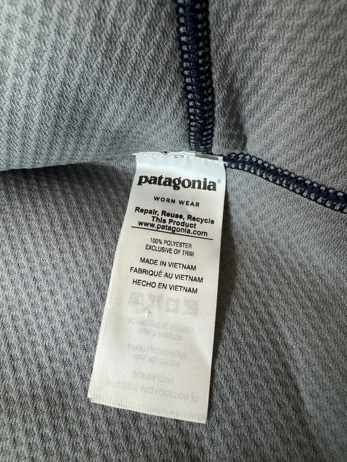 파타고니아 클래식 레트로 자켓 L 상품이미지5