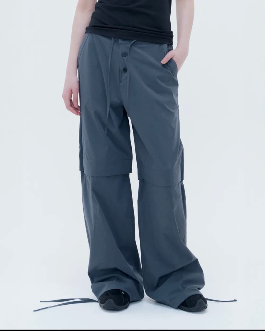 미세키서울 true relax pants 상품이미지1