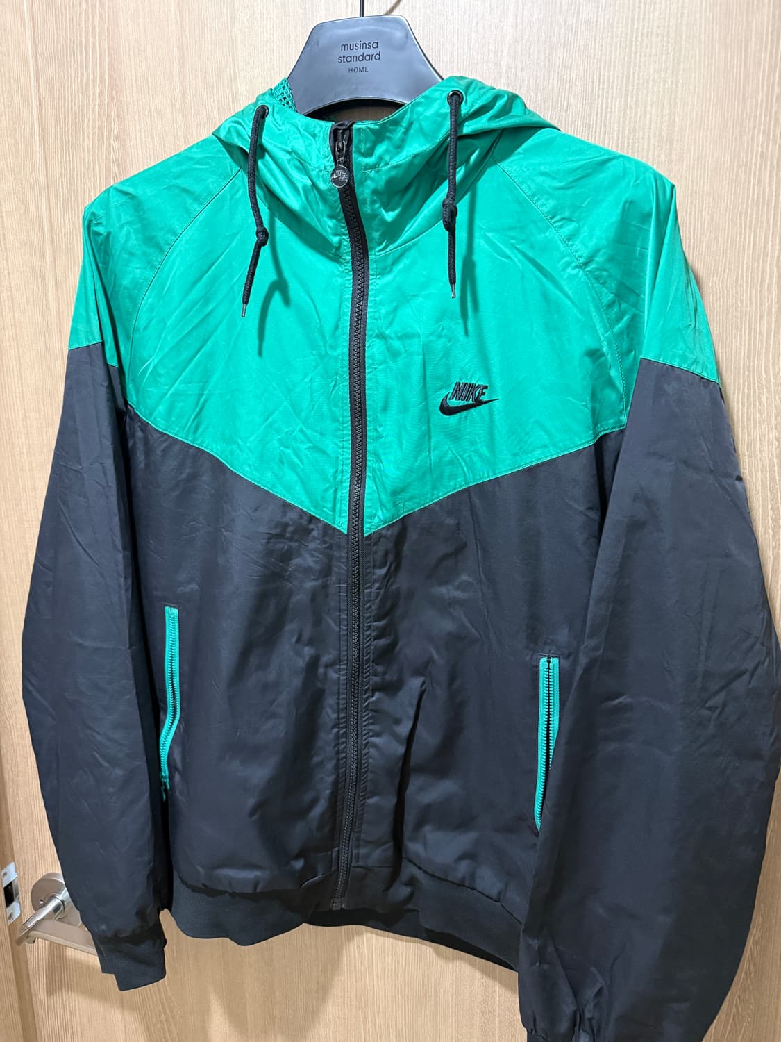 나이키 윈드러너 바람막이 XL 상품이미지1