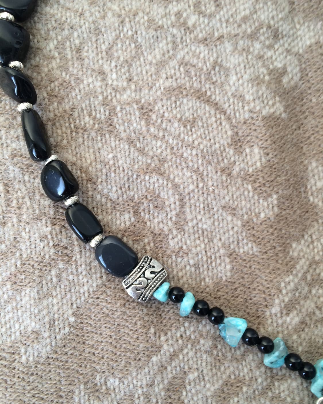 native american mood necklace 상품이미지4