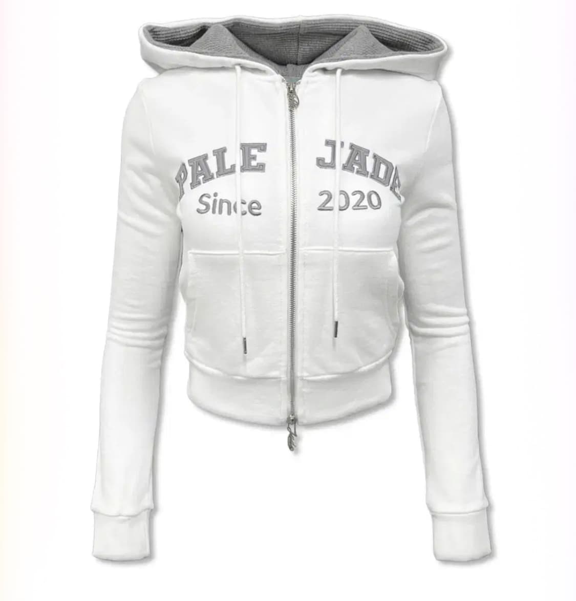 페일제이드 레트로 패치 후드집업 상품이미지1